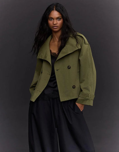 Trench Capucine