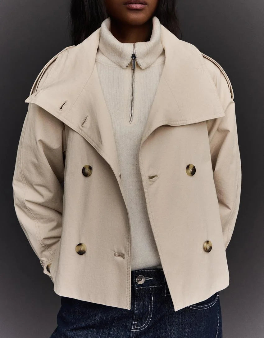 Trench Capucine