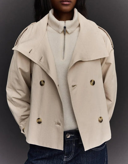 Trench Capucine