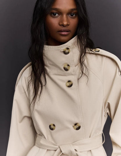 Trench Capucine