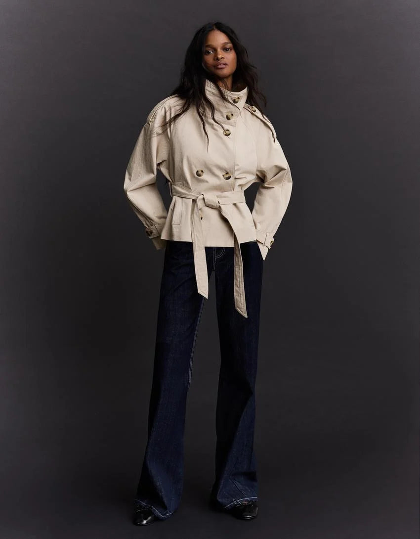 Trench Capucine