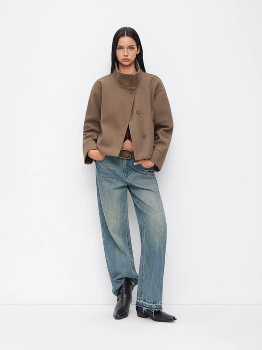 Oversized Jacket