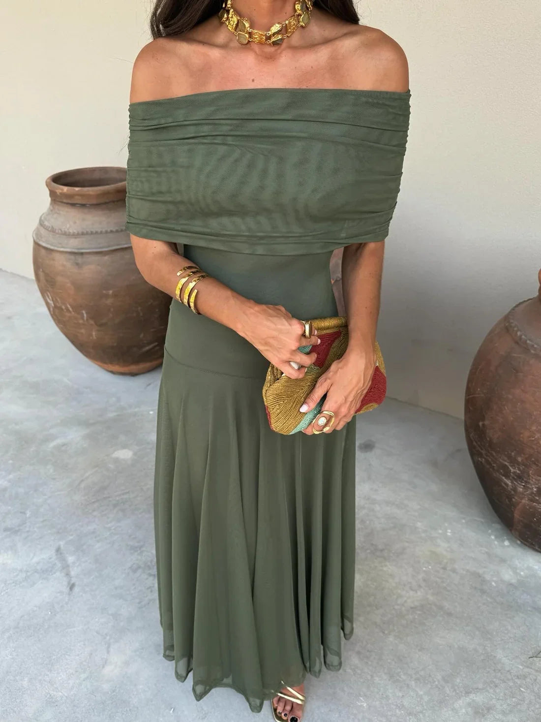 Robe Garance